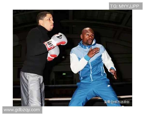 康纳与梅威瑟的对决结果揭晓谁才是真正的拳坛王者